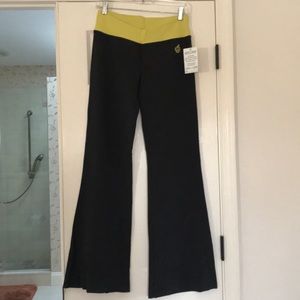 Green Apple Yoga Pant